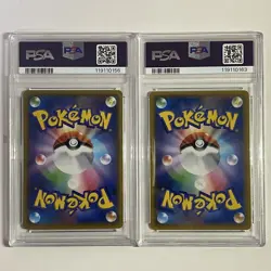 Pikachu Zekrom Latios Latias GX PSA10 RR Set Tag Team Pokemon Card Japan Pair - Image 4