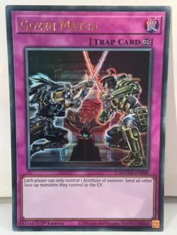 Yu-Gi-Oh : Magnificent Mavens Ultra Rare Cards : Choose Your Card NM/M - Image 2