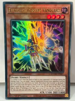 Yu-Gi-Oh : Magnificent Mavens Ultra Rare Cards : Choose Your Card NM/M - Image 3
