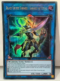 Yu-Gi-Oh : Magnificent Mavens Ultra Rare Cards : Choose Your Card NM/M - Image 4