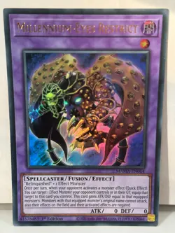 Yu-Gi-Oh : Magnificent Mavens Ultra Rare Cards : Choose Your Card NM/M - Image 5