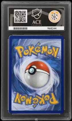 Hitmontop 240/217 Ascended Heroes ACE 10 Perfect Sub Grades Pokemon Card - Image 2