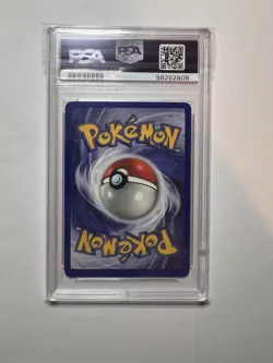 2000 Pokemon Team Rocket 1st Ed. Charmander #50 PSA 10 Gem Mint - Image 2