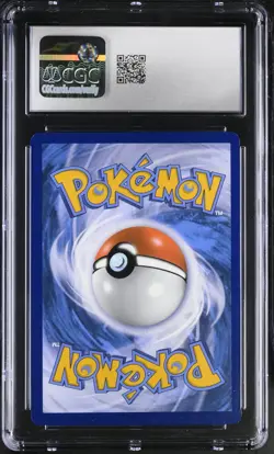 Gengar TG06/TG30 CGC 8.5 Error - 2022 Pokemon Lost Origin Additional Ink - Image 2