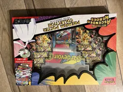 Pokemon TCG - Mega Gardevoir Premium poster collection (sealed) - Image 1