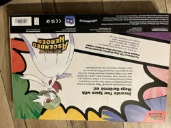 Pokemon TCG - Mega Gardevoir Premium poster collection (sealed) - Image 2