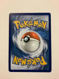 2021 Pokemon SWSH Black Star Promo SWSH128 Eiscue M/NM - Image 2