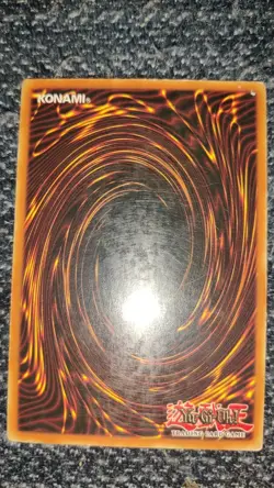 Yu-Gi-Oh! TCG Green Phantom King LOB-034 Unlimited Edition Common LP Vintage - Image 3