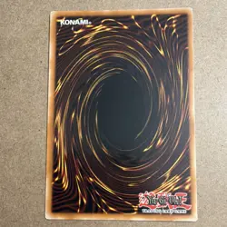 Konami Yu-Gi-Oh! Relinquished MC1-EN003 Master Collection 1 Secret Rare Holo - Image 2