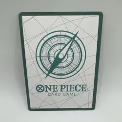 One Piece x Lakers - Brook - Custom Gold Don Card English Textured With Foiling - Image 2