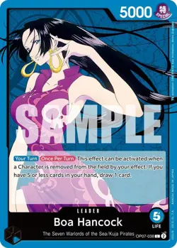 One Piece English Leaders Choose Your Card - Image 4
