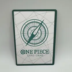 One Piece x Lakers - Robin - Custom Gold Don Card English Textured With Foiling - Image 2