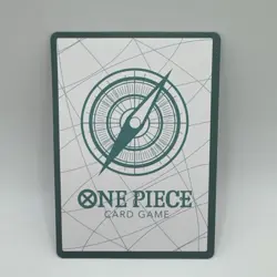 One Piece x Lakers Straw Hat Crew Custom Gold Don Card English Textured Foiling - Image 2