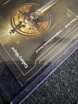Wonders Of The First: Call Of The Stones “Galaxy Slayer” M TFA-T1 - Image 4