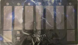 Wonders of the First WOTF Kickstarter Collectors Edition Rare Playmat Sealed - Image 1