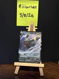 Umbreon V SWSH203 SWSH: Sword & Shield Promo Cards Holo - Image 1