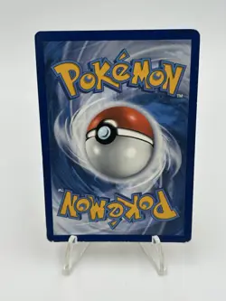 Morpeko SWSH031 Pokemon Card Black Star Promo Cosmos Holo 2020 LP - Image 2