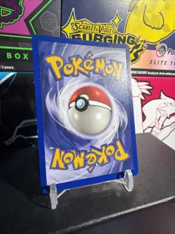 Lapras Fossil Holo Rare Card 10/62 Pokemon TCG - Image 4