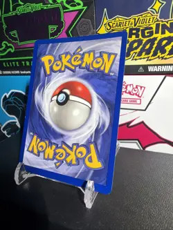 Lapras Fossil Holo Rare Card 10/62 Pokemon TCG - Image 5
