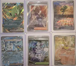 Pokemon Bulk 14 Card Lot - Image 1