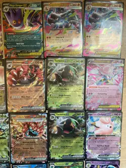 Pokemon TCG lot of 33 EX cards - Image 3