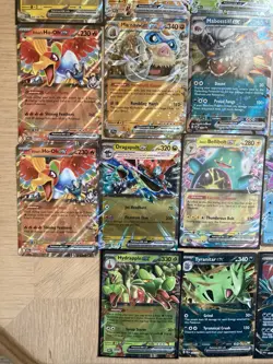 Pokemon TCG lot of 33 EX cards - Image 4