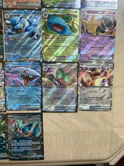 Pokemon TCG lot of 33 EX cards - Image 5