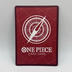 One Piece x Lakers Black Green Brook Custom Leader Card Textured With Foiling - Image 2