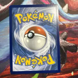 Pokemon M Swampert EX Promo Foil Holo XY87 220HP Mega XY Card - Image 2