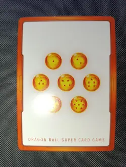 Goku Energy Marker Promo Prize Gold E01-01 Dragon Ball Fusion World Card English - Image 4