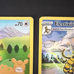 Pokemon TCG 2 Card Lot Holo Full Art Crown Zenith Ditto GG22 Electivire GG08 - Image 3