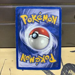 pokemon machamp 1st edition 8/102 Holo Base Set Vintage Card Rare Played - Image 3