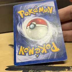 pokemon machamp 1st edition 8/102 Holo Base Set Vintage Card Rare Played - Image 5
