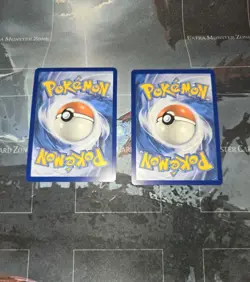 Ferroseed 127 & Ferrothorn 128 Paradox Rift Reverse Holo 2-Card Lot Pokemon NM - Image 3