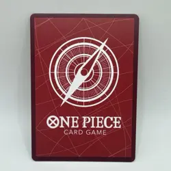 One Piece x Lakers Yellow Luffy Custom Leader Card English Textured With Foiling - Image 2