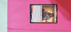 Magic: The Gathering Kaldheim Birgi & Harnfel Rare Cards - Image 2