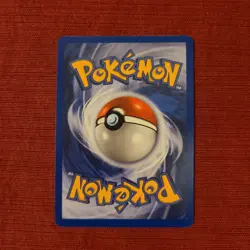 Pokemon Dark Blastoise Team Rocket Holo Rare 70 HP Card 3/82 WOTC *SWIRL* - Image 2