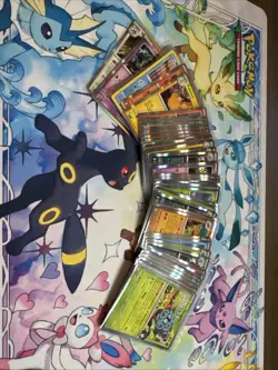 Pokemon Cards Huge Lot Of Holo Or Better Every Card! - Image 1