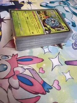 Pokemon Cards Huge Lot Of Holo Or Better Every Card! - Image 4