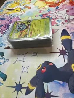 Pokemon Cards Huge Lot Of Holo Or Better Every Card! - Image 5
