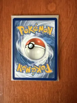 Pokemon Jirachi 119/185 Swsh04: Vivid Voltage Amazing Rare Holo Card - Image 2