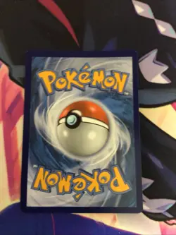 Crobat V - SWSH098 - Shiny Ultra Rare - SWSH Black Star Promos - Pokemon Card - Image 2