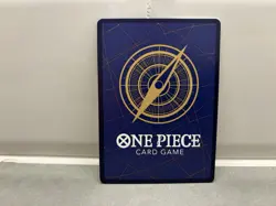 Kuzan One Piece CCG Royal Blood OP10-082 Super Rare Foil 5000 Power Card Mint - Image 3