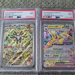 PSA/CGC Graded Pokemon lot 28 cards English - Image 1