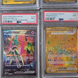 PSA/CGC Graded Pokemon lot 28 cards English - Image 4