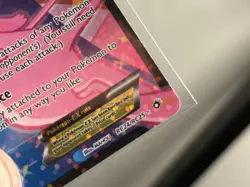 Pokemon Mew-EX TCG Legendary Treasures Full Art Ultra Rare Card RC24/RC25 - Image 4