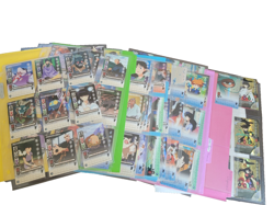 Inuyasha TCG Kijin 2005 Almost Complete Set Lot of 150 Cards out of 151 Cards - Image 1