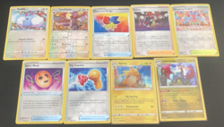 Evolving Skies reverse holo lot 19 cards (17 reverse holo + 2 holo) Lot 2 - Image 2