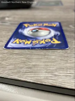 Pikachu - Black Star Promo #1 Vintage WotC Pokemon Card HP - Image 3