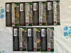 Pokemon Evolving Skies 7 Sealed Booster Packs Trading Card Game English - Image 2